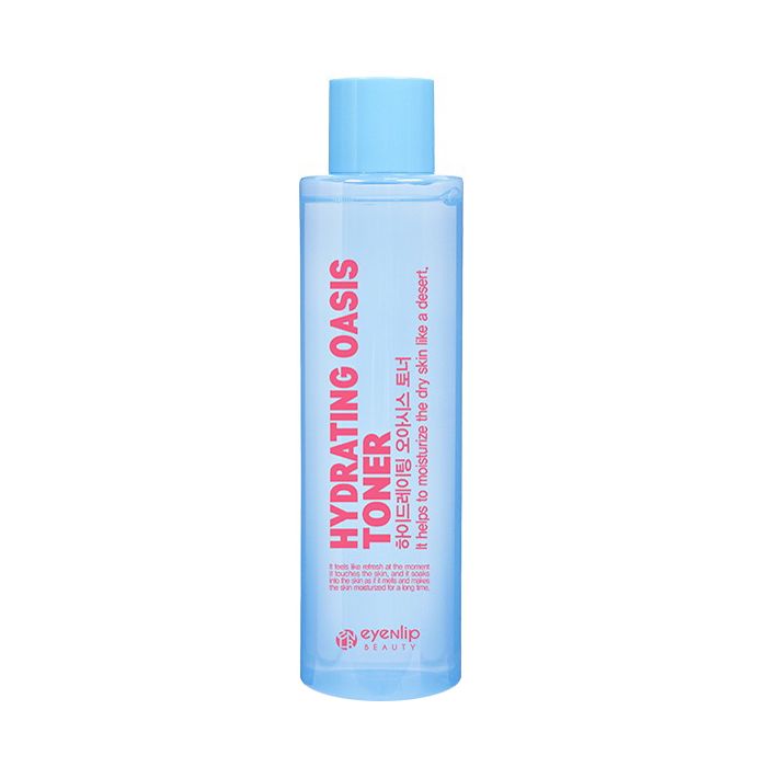 Eyenlip Beauty Hydrating Oasis Toner Увлажняющий тонер с гималайской солью 300мл