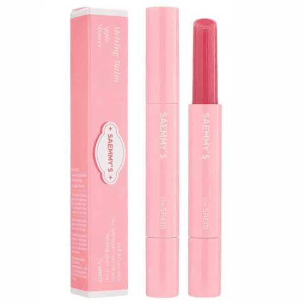 THE SAEM Бальзам для губ Saemmy's Syrup Shot Melting Balm 01 Apple Shower