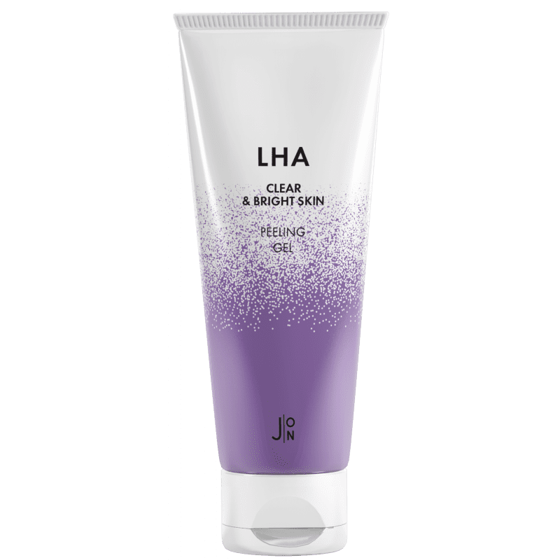 J:ON LHA Гель-пилинг для лица Clear&Bright Skin Peeling Gel, 50 мл