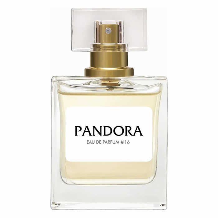 Парфюмерная вода PANDORA №16 (Пандора №16) жен. 50ml