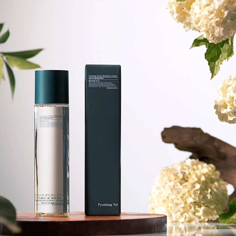 PYL Calming Тонер для лица глубокоувлажняющий Calming Deep Moisture Toner 150ml
