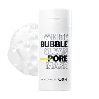 Ottie White Bubble Clean Pore Mask Кислородная маска для очищения пор (100 мл)
