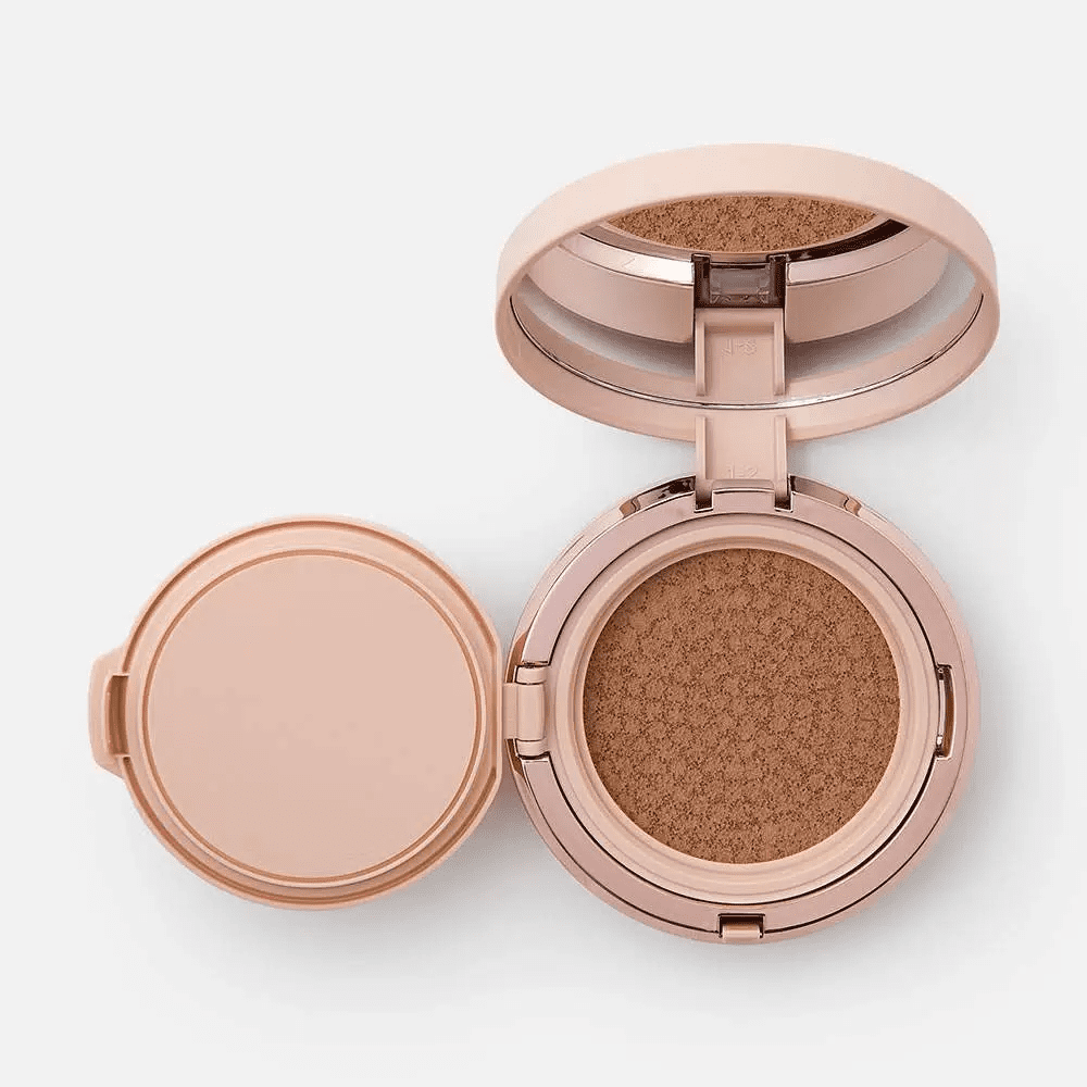 Etude Double Lasting Cushion Glow № 23N1 Sand(Песок) SPF50+/PA+++ Кушон с эффектом двойного сияния,