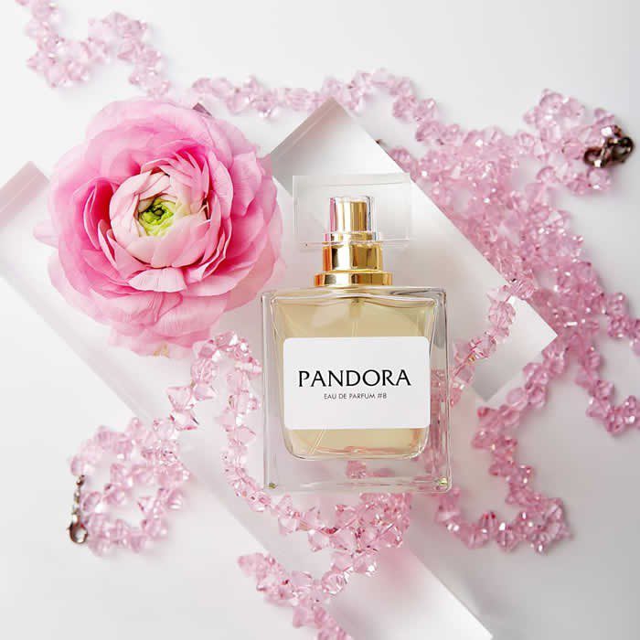 Парфюмерная вода PANDORA №08 (Пандора №08) жен. 50ml Парфюмерная вода PANDORA №08 (Пандора №08) жен. 50ml