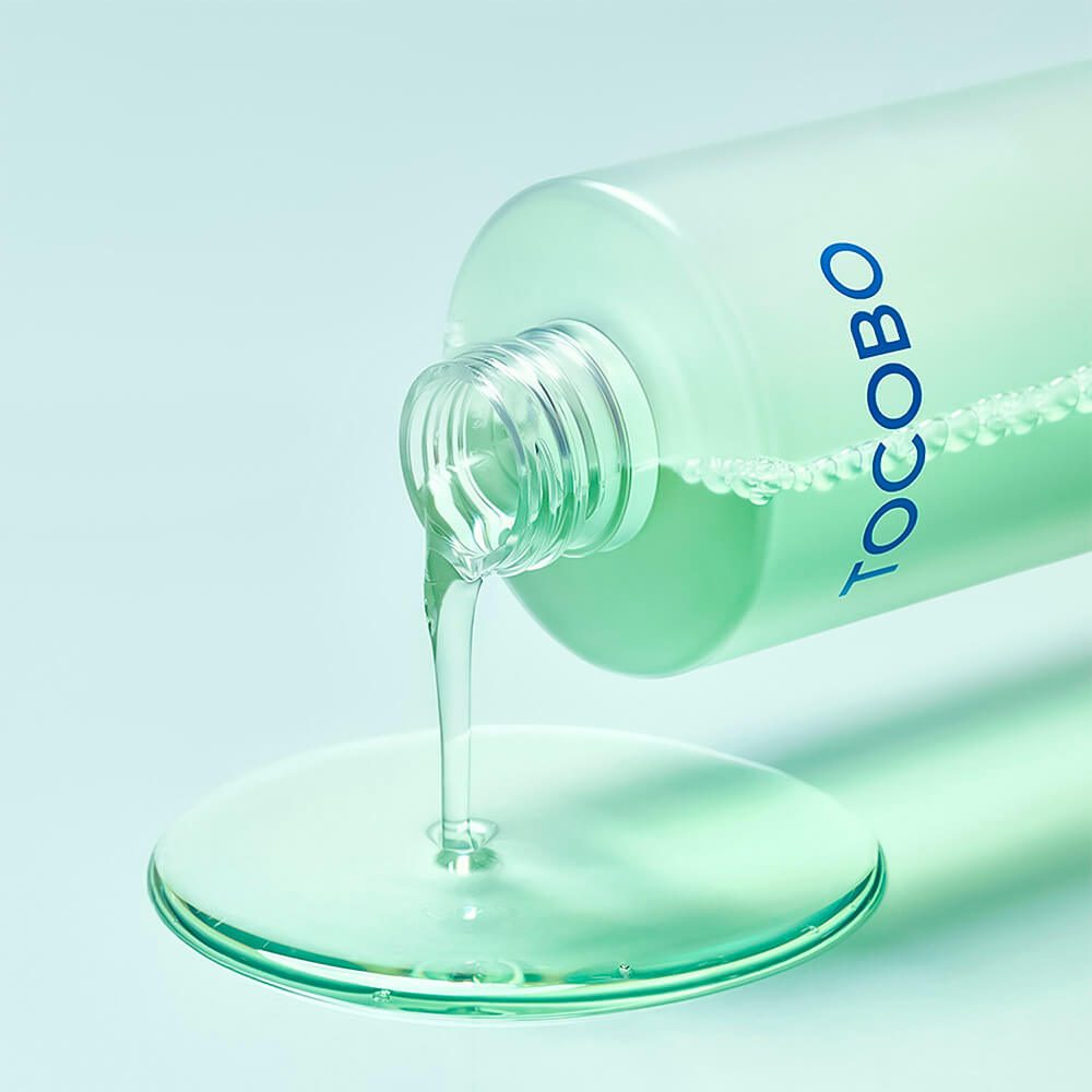 Tocobo Успокаивающий тонер с центеллой Cica Calming Aqua Toner 200 мл