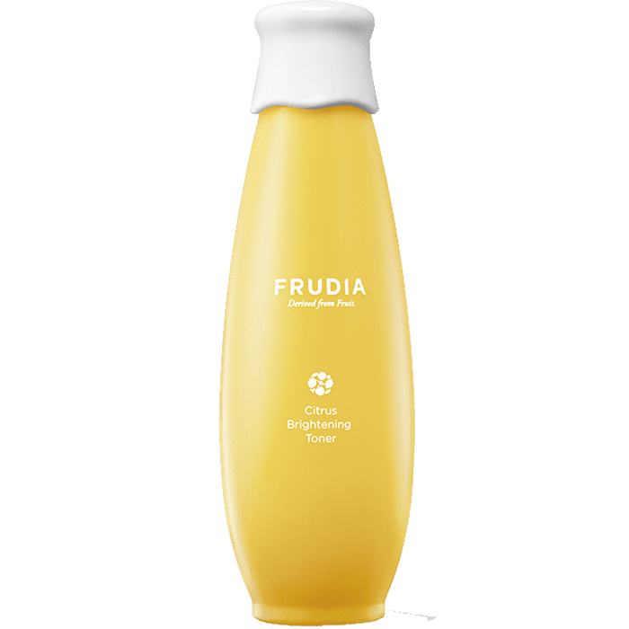 Frudia Тонер с цитрусом придающий сияние коже - Citrus brightening toner, 195мл