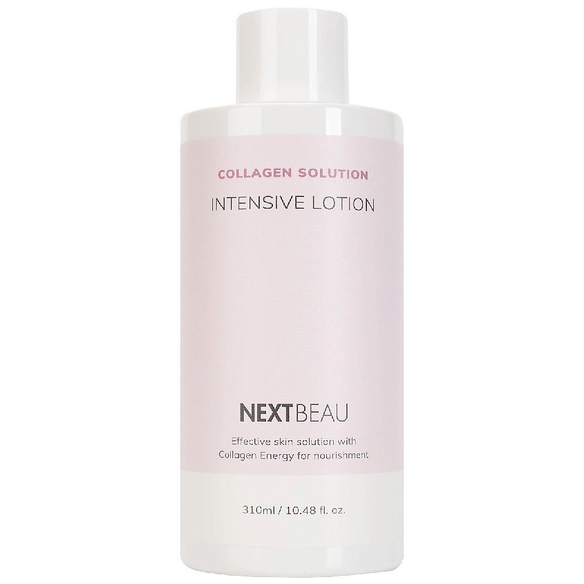 NEXTBEAU Омолаживающий лосьон с гидролизованным коллагеном/Collagen Solution Intensive Lotion 310мл