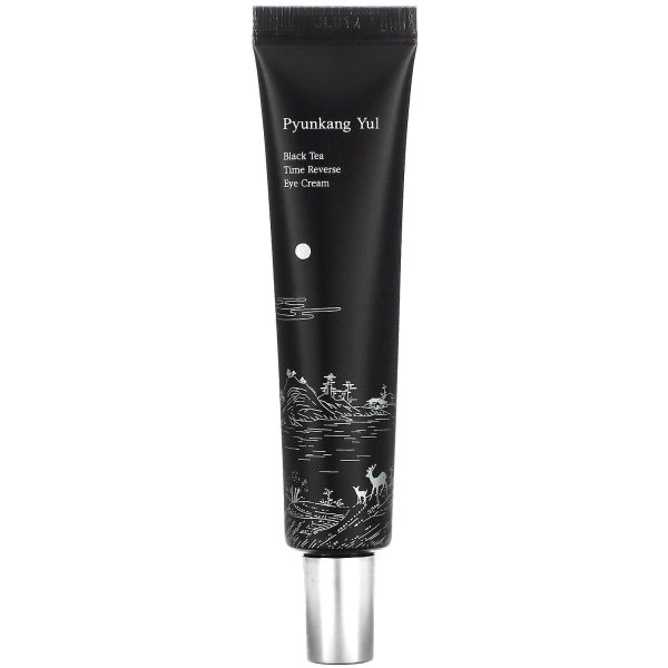 Pyunkang Yul Крем для кожи вокруг глаз омолаживающий/Black Tea Time Reverse Eye Cream 25ml