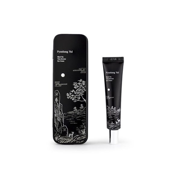 Pyunkang Yul Крем для кожи вокруг глаз омолаживающий/Black Tea Time Reverse Eye Cream 25ml