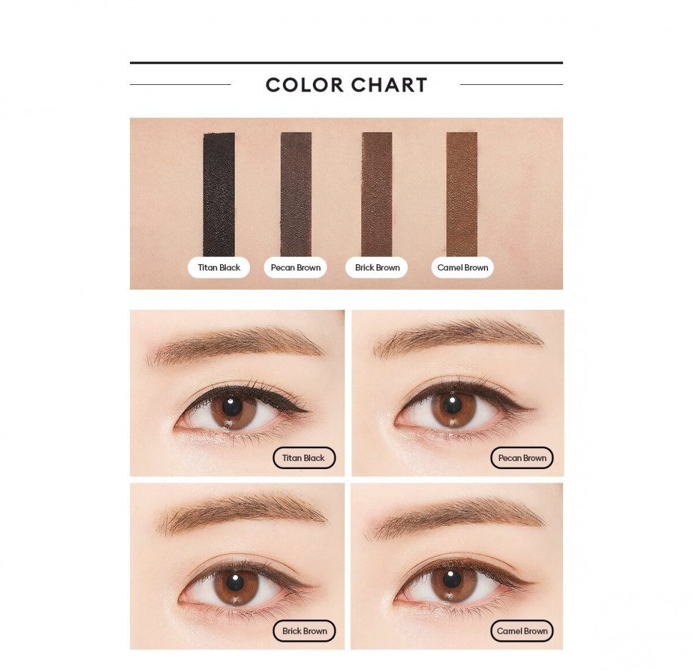 Missha Pencil Liner Longwear Gel Стойкая гелевая подводка-карандаш (Titan Black, Черный), 0,14 гр Missha Pencil Liner Longwear Gel Стойкая гелевая подводка-карандаш (Titan Black, Черный), 0,14 гр