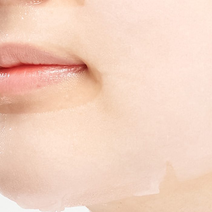JMsolution The Natural Peony Mask Calming Успокаивающая тканевая маска с экстрактом пиона 30мл