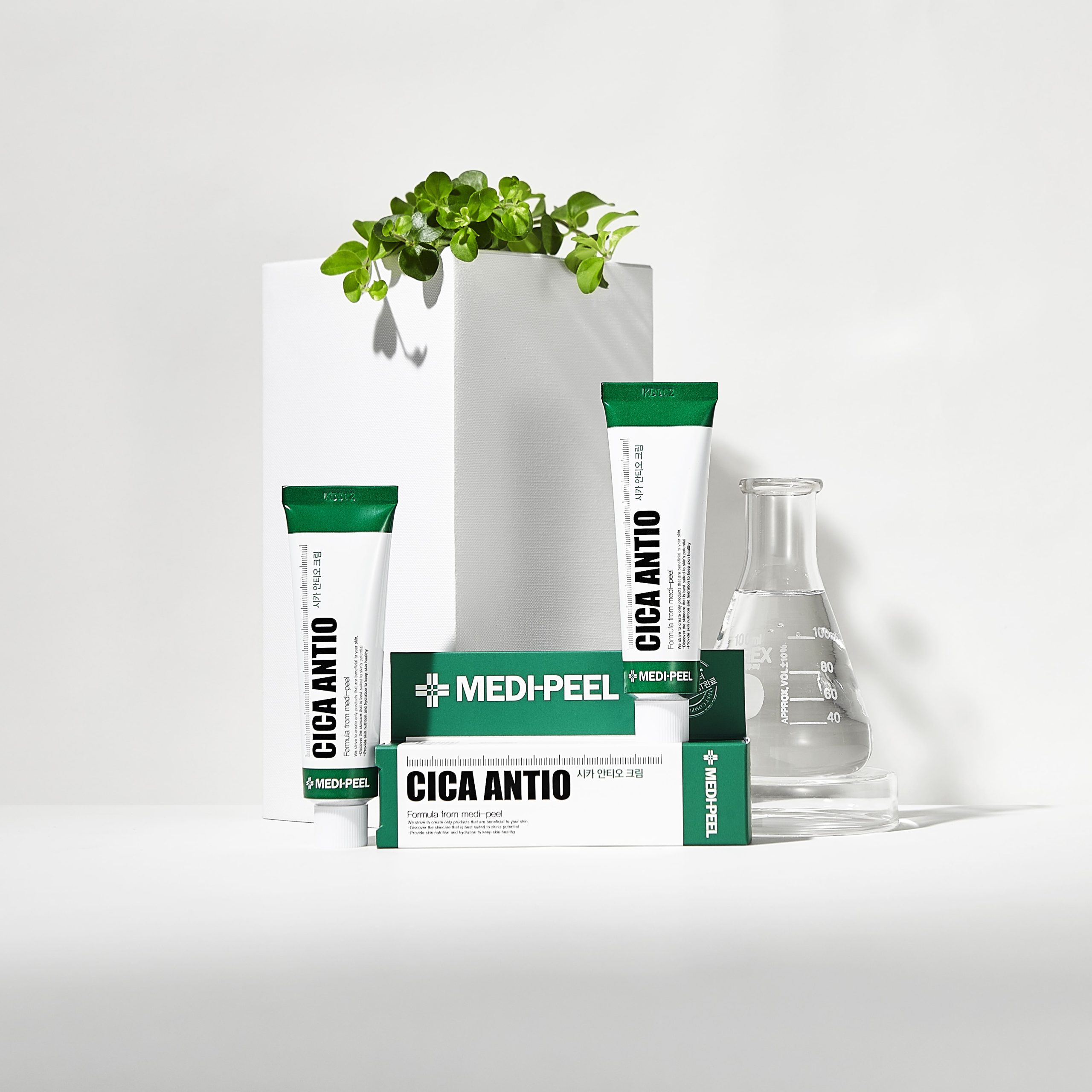 MEDI-PEEL Восстанавливающий крем для проблемной кожи Cica Antio Cream