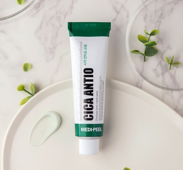 MEDI-PEEL Восстанавливающий крем для проблемной кожи Cica Antio Cream MEDI-PEEL Восстанавливающий крем для проблемной кожи Cica Antio Cream