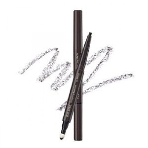 The Saem Карандаш для бровей Eco Soul Designing Eyebrow
