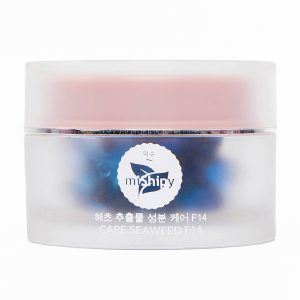 MISHIPY Сыворотка в капсулах/кожи вокруг глаз КАРРАГЕН и ПЕРИСТАЯ УНДАРИЯ Care Seaweed F14, 30капсул