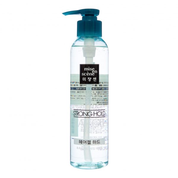 MISEENSCENE Гель для укладки волос «Сильная фикс/STYLE CARE PROFESSIONAL STRONG HOLD HARD HAIR GEL