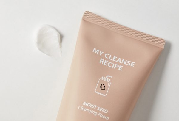 THE SAEM Пенка для лица My Cleanse Recipe Cleansing Foam-Moist Seed 150мл