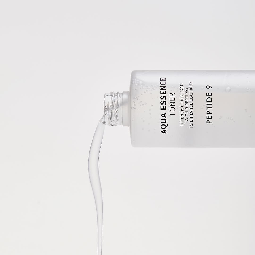 MEDI-PEEL Пептидный тонер-эссенция для зрелой кожи Peptide 9 Aqua Essence Toner