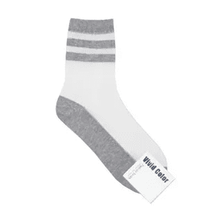 Vivid Color Носки коллекция Extreme Белые