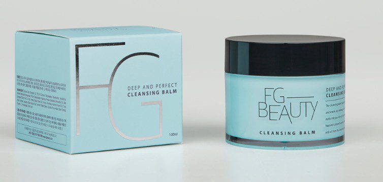 FG BEAUTY Бальзам для лица ОЧИЩЕНИЕ Deep And Perfect Cleansing Balm, 100 мл
