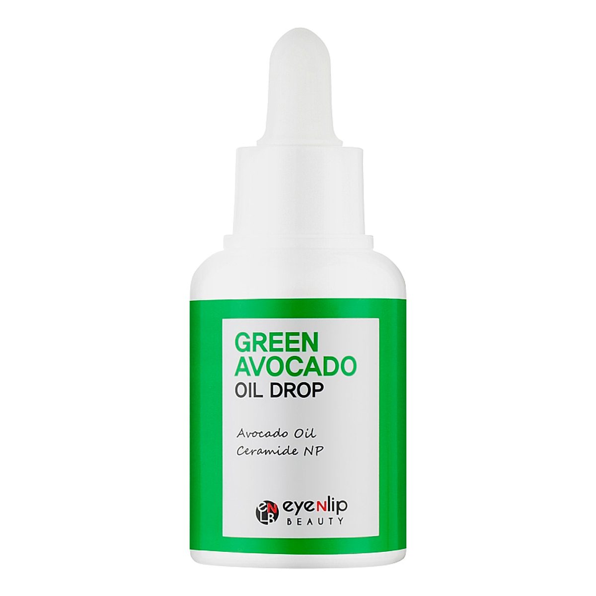 EYENLIP Avocado Сыворотка для лица ампульная с экстрактом авокадо Green Avocado Oil Drops