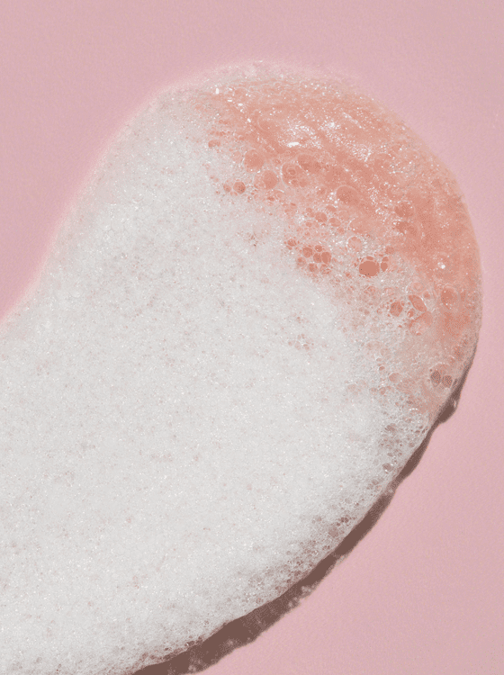 THE SAEM Маска для лица пузырьковая очищающая Gem Miracle Pink Pearl Bubble Mask_50g