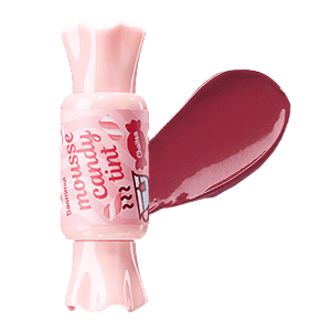 THE SAEM Тинт-конфетка для губ 06 Saemmul Mousse Candy Tint 06 Chaitea Mousse 8гр