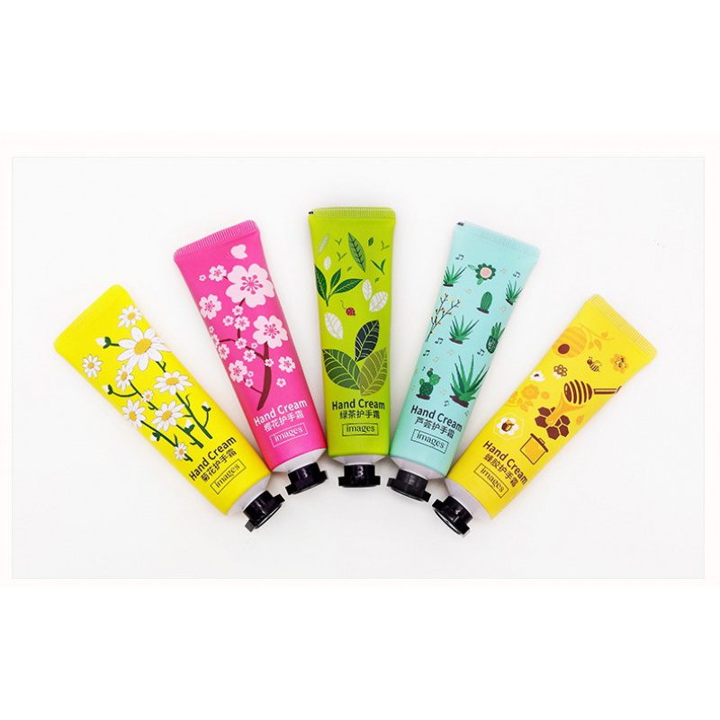 Images Hand Cream - Набор кремов для рук, 5шт*30г