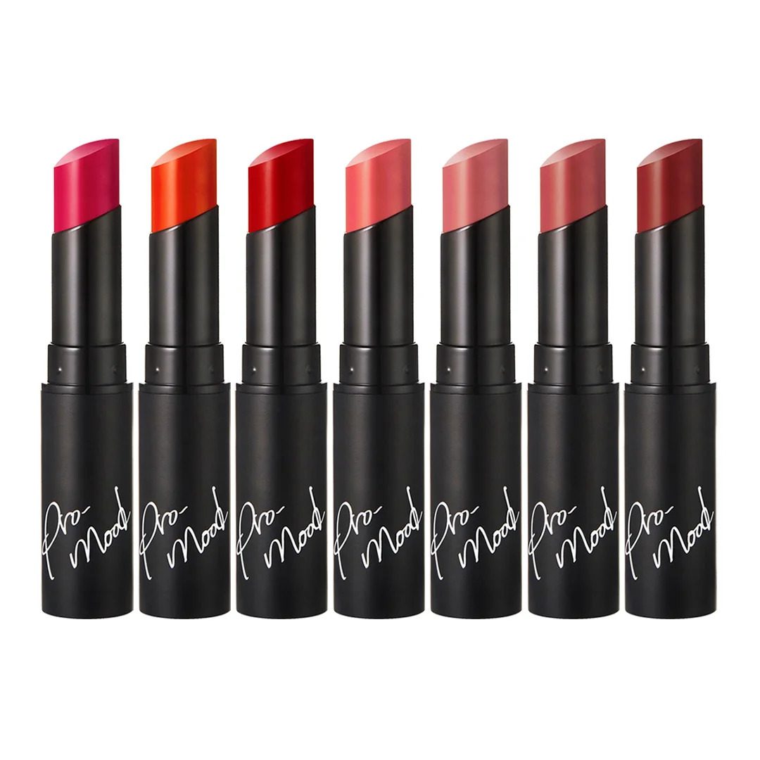 Ottie Promood Lipstick Cashemere Matte 06-Urban Maple Помада для губ (4 гр)
