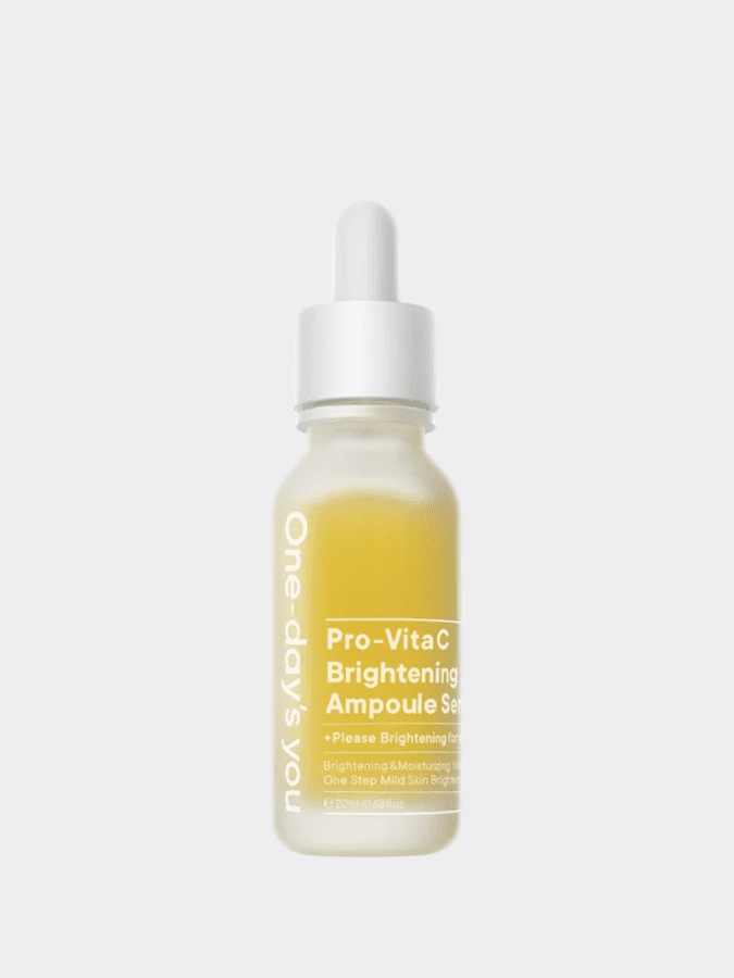 ONE DAY’S YOU PRO Vita-C Brightening Ampoule Serum Cыворотка ампульная с витаминами (20 мл)