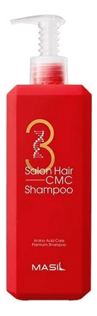 MASIL 3 SALON HAIR CMC SHAMPOO Шампунь для волос восстанавливающий с керамидами 500ml