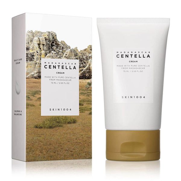 SKIN1004 Питательный крем с центеллой/Madagascar Centella Cream, 75ml