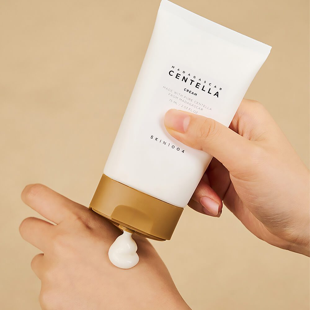 SKIN1004 Питательный крем с центеллой/Madagascar Centella Cream, 75ml