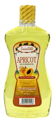 Seed & Farm Масло для тела Абрикос/Apricot Body Essence Oil 465 мл.1/40