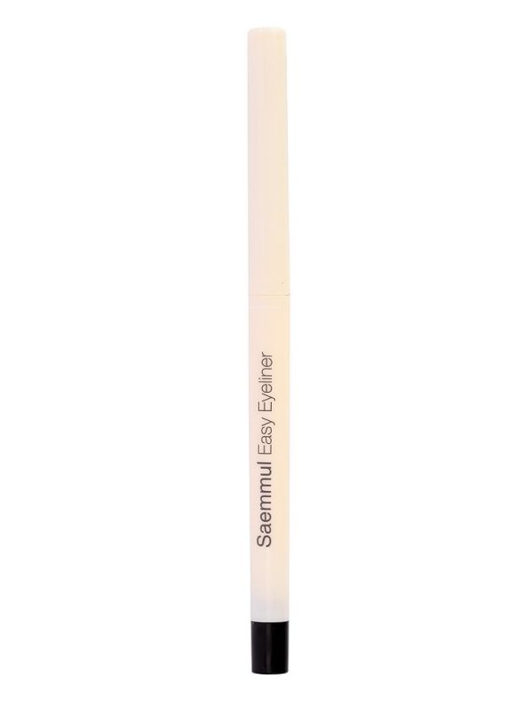 THE SAEM Подводка для глаз 01 Saemmul Easy Eyeliner 01.Black 0,25гр