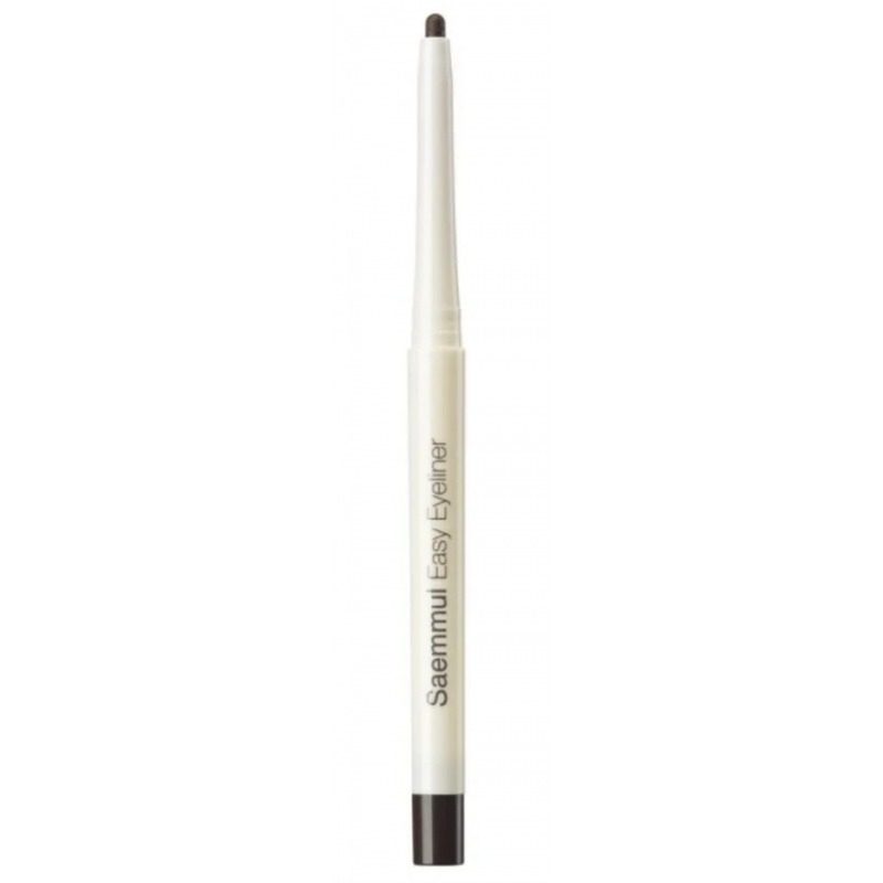 THE SAEM Подводка для глаз 01 Saemmul Easy Eyeliner 01.Black 0,25гр