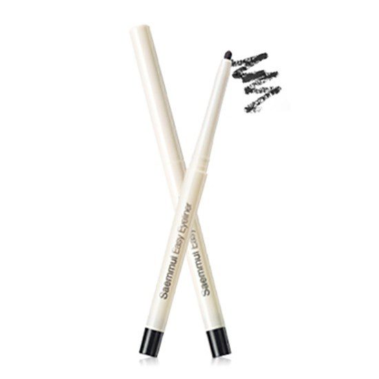 THE SAEM Подводка для глаз 01 Saemmul Easy Eyeliner 01.Black 0,25гр
