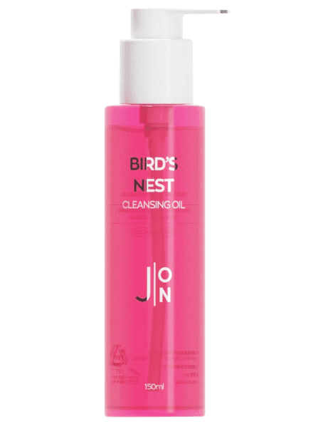 J:ON Гидрофильное масло ЛАСТОЧКИНО ГНЕЗДО Bird’s Nest Cleansing Oil, 150 мл
