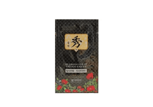 DAENG GI MEO RI Dlae Soo Hair Loss Care Treatment Маска для волос пробник 7ml