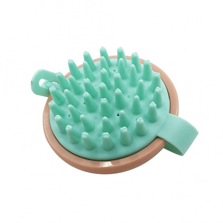 MASIL Head Cleaning Massage Brush Расслабляющая щетка-массажёр для кожи головы, 1шт