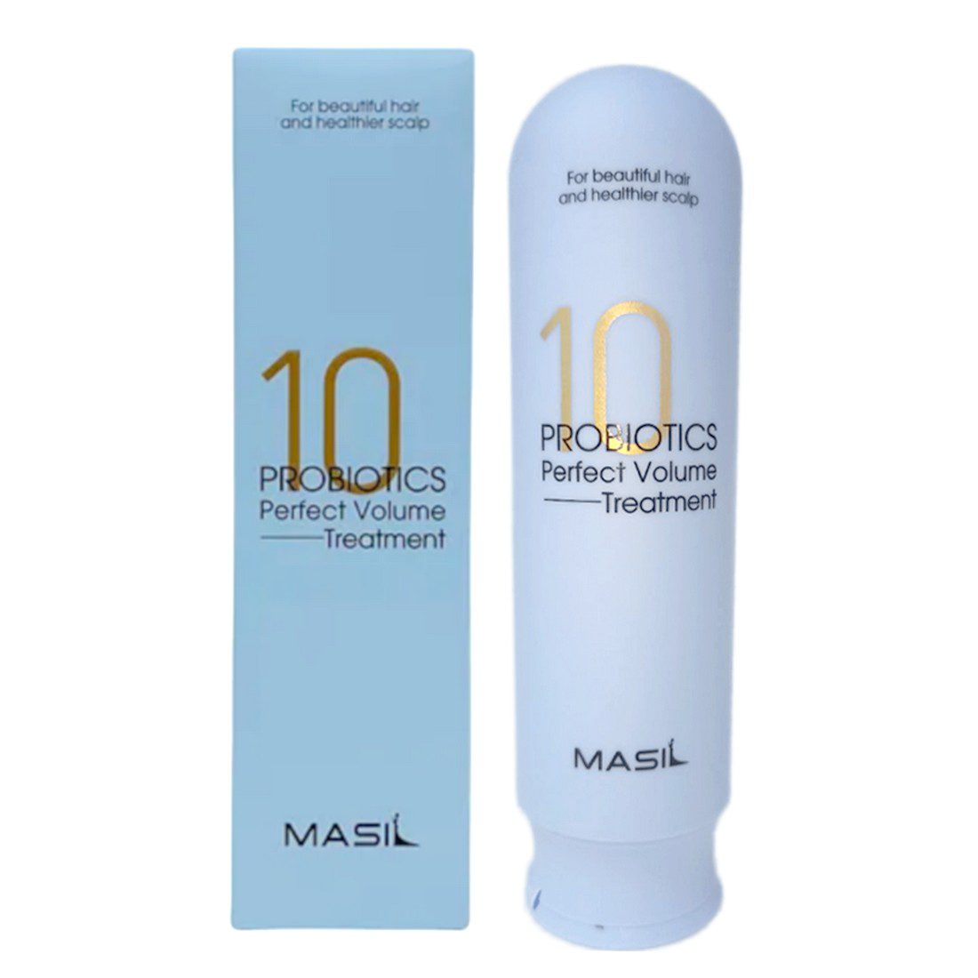 MASIL 10 Probiotics Perfect Volume Treatment 300ml