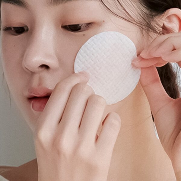 Celimax Пилинг-пэды от воспалений для проблемной кожи Ji Woo Gae Cica BHA Blemish Toner Pad 10шт