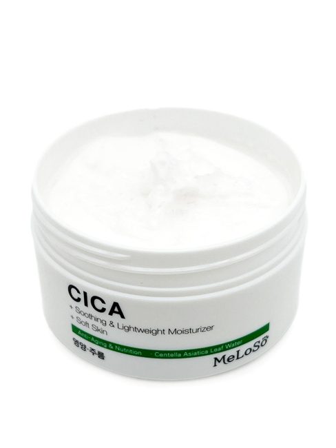 Meloso Cica Soothing Cream Успокаивающий крем с центеллой, 100 мл Meloso Cica Soothing Cream Успокаивающий крем с центеллой, 100 мл