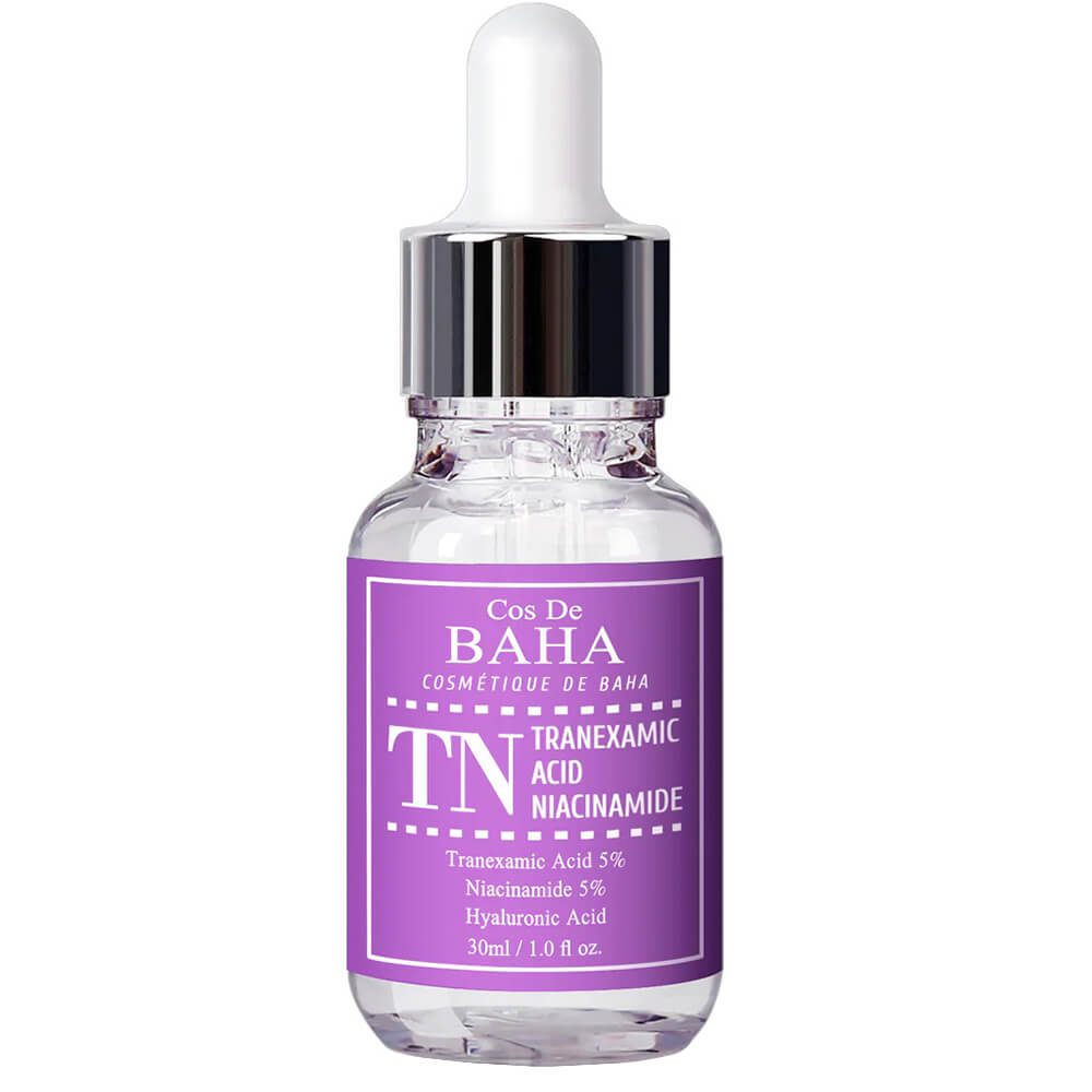 COS DE BAHA TN Tranexamic Acid Niacinamide Serum Сыворотка (30 мл)