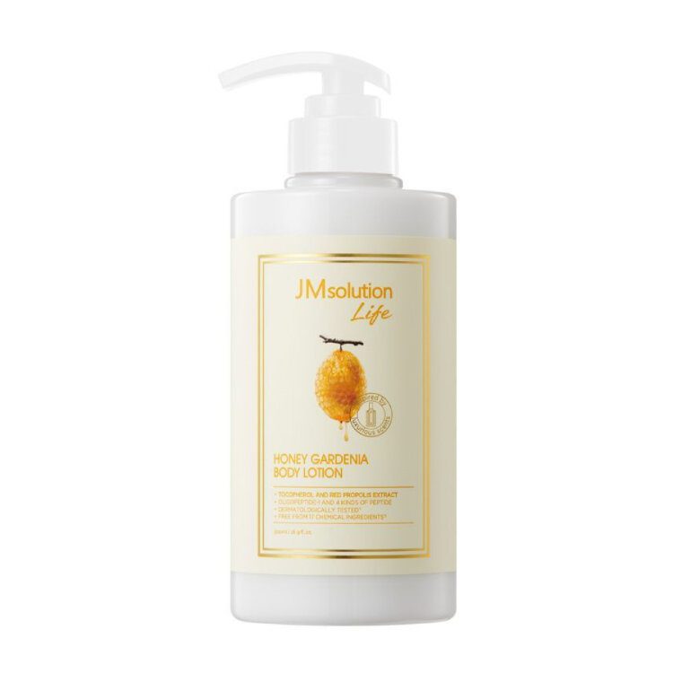 JMsolution Лосьон для тела питательный Life Honey Gardenia Body Lotion