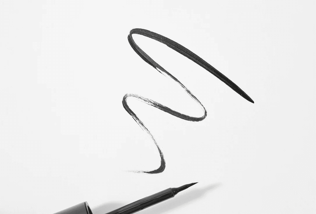 Ultimate Black Liner, Подводка-фломастер для глаз(черный) 5 г Ultimate Black Liner, Подводка-фломастер для глаз(черный) 5 г