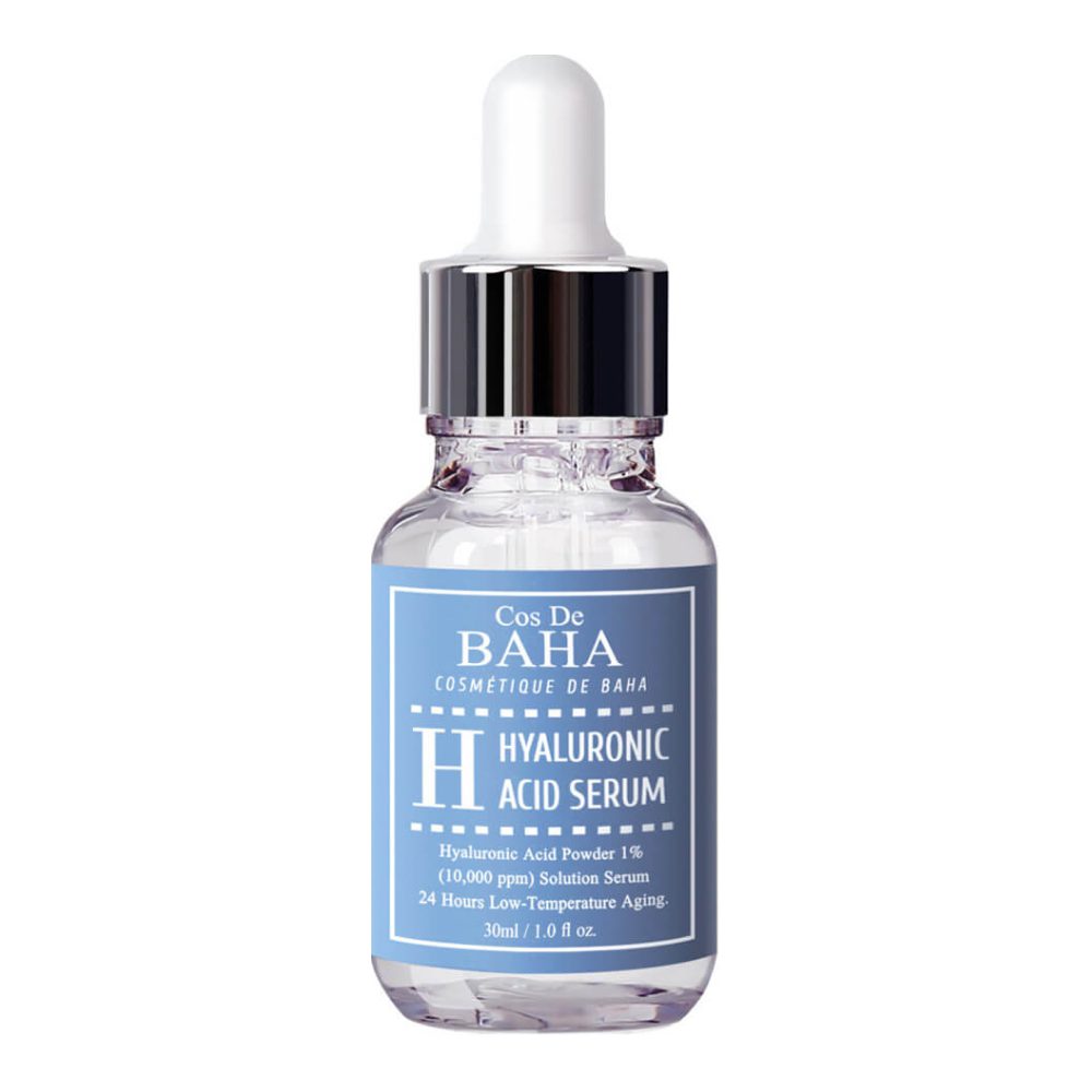 COS DE BAHA Сыворотка увлажняющая с гиалуроновой кислотой - Hyaluronic serum (H), 30мл