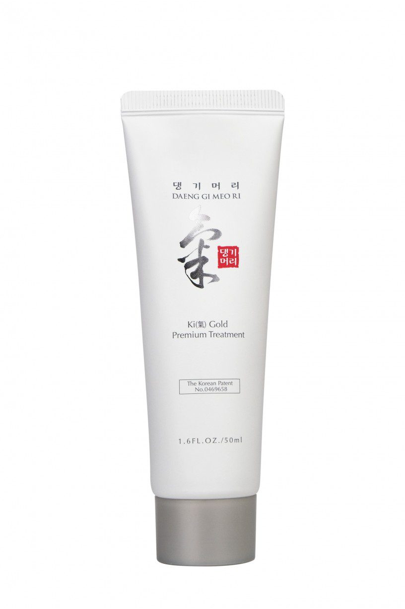DAENG GI MEO Ri Бальзам кератиновый для тонких и сухих волос  Ki Gold Premium Treatment