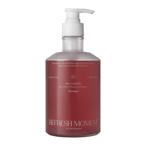 Dr.Althea Парфюмированный шампунь для волос Refresh Moment Perfume Shampoo 01 Jeju Camellia