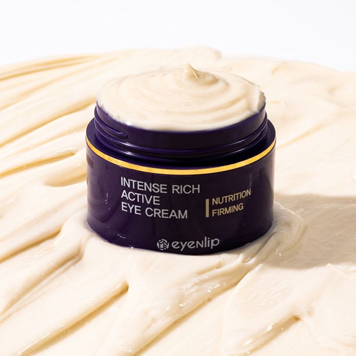 EYENLIP Intense Rich Active Eye Cream Крем/кожи вокруг глаз укрепляющий/экстрактом соевых бобов 50мл EYENLIP Intense Rich Active Eye Cream Крем/кожи вокруг глаз укрепляющий/экстрактом соевых бобов 50мл